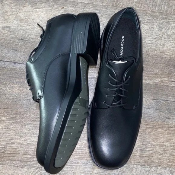 Rockport Margin Oxford mens Size 12M new - Picture 4 of 5